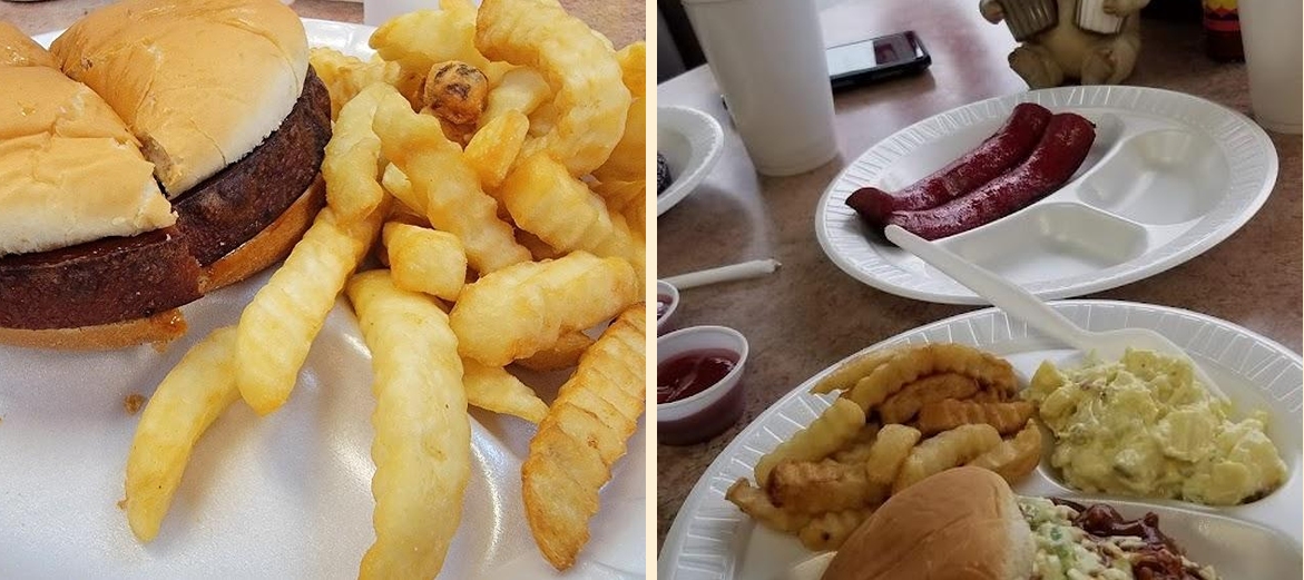 Coleman's Bar-B-Q,LLC Menu